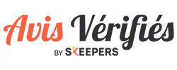 logo d'Avis Vérifiés by Skeepers